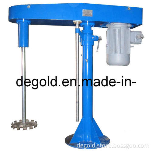 High Speed Disperser (FS5.5Y/ FS5.5YB/ FS5.5Q/ FS5.5QB)